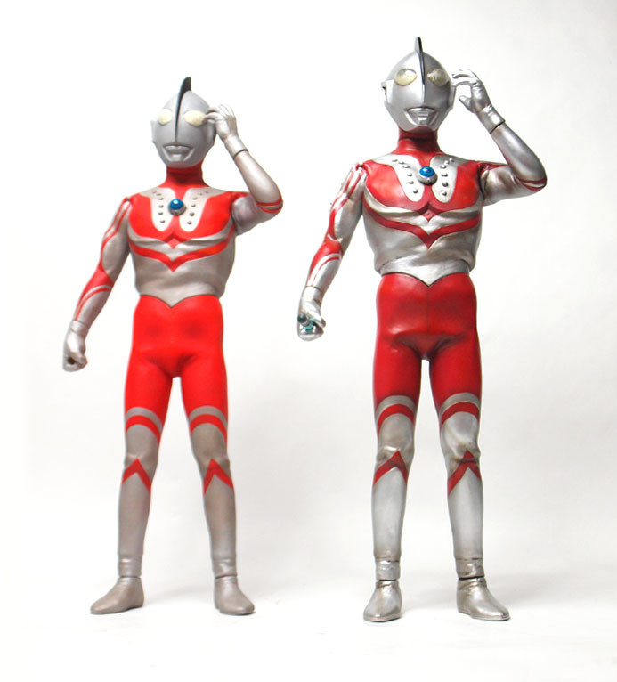 Ultraman - Zoffy - CCP 1/6 Tokusatsu Series - 1/6 (CCP) photo 5