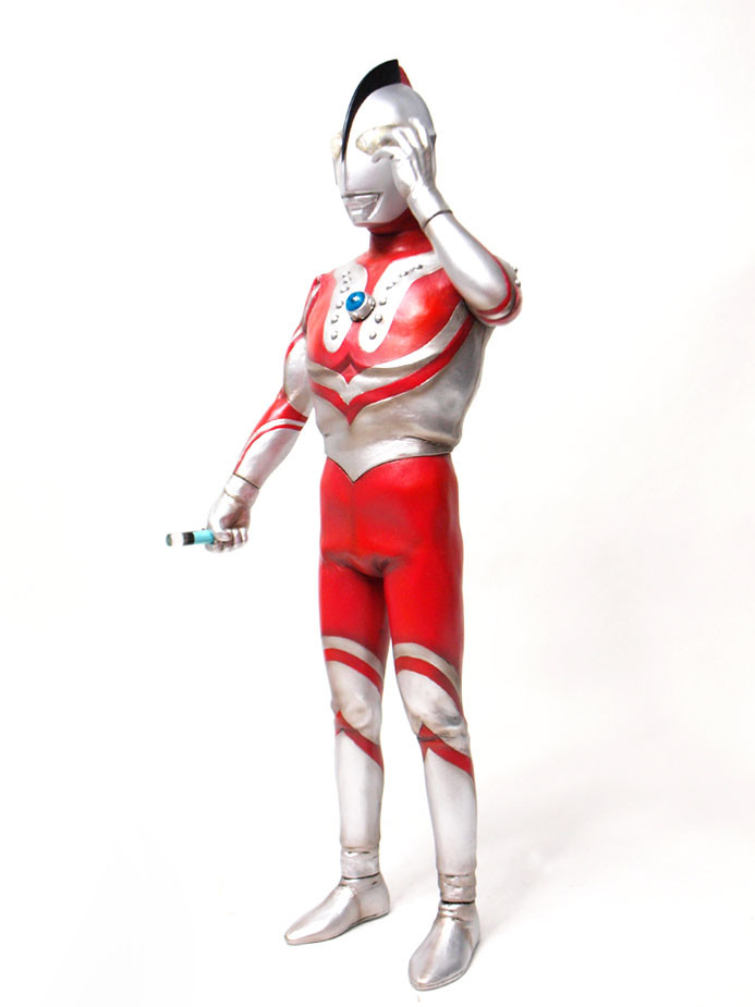 Ultraman - Zoffy - CCP 1/6 Tokusatsu Series - 1/6 (CCP) photo 7