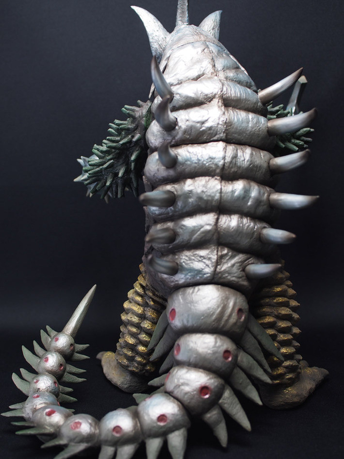 Ultraman Tarou - Tyrant - CCP 1/6 Tokusatsu Series - 1/6 (CCP) photo 2