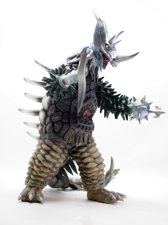 Ultraman Tarou - Tyrant - CCP 1/6 Tokusatsu Series - 1/6 (CCP) photo 3