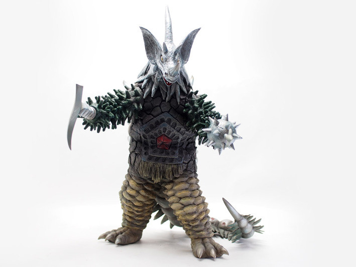 Ultraman Tarou - Tyrant - CCP 1/6 Tokusatsu Series - 1/6 (CCP) photo 4
