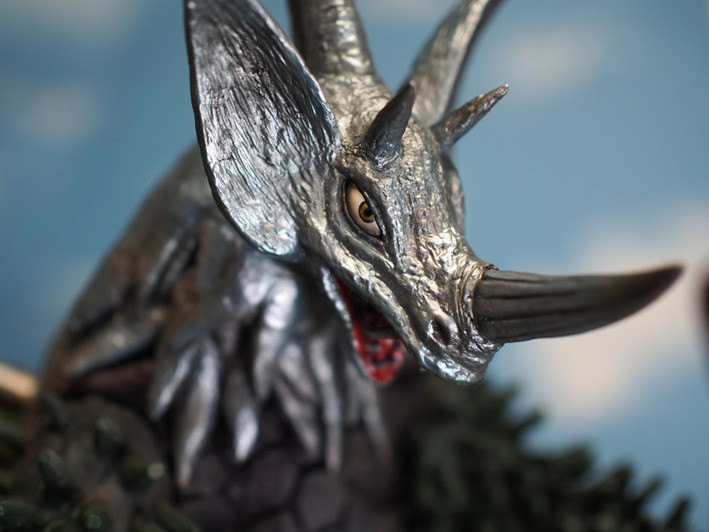 Ultraman Tarou - Tyrant - CCP 1/6 Tokusatsu Series - 1/6 (CCP) photo 5