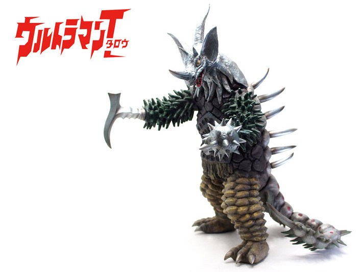Ultraman Tarou - Tyrant - CCP 1/6 Tokusatsu Series - 1/6 (CCP) photo 6