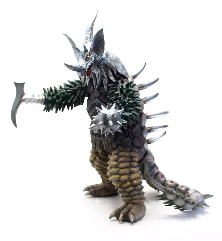 Ultraman Tarou - Tyrant - CCP 1/6 Tokusatsu Series - 1/6 (CCP) photo 7