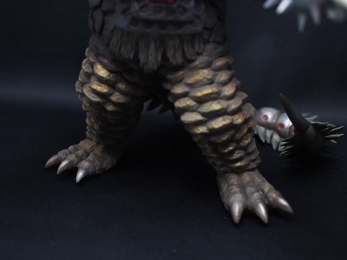 Ultraman Tarou - Tyrant - CCP 1/6 Tokusatsu Series - 1/6 (CCP) photo 8
