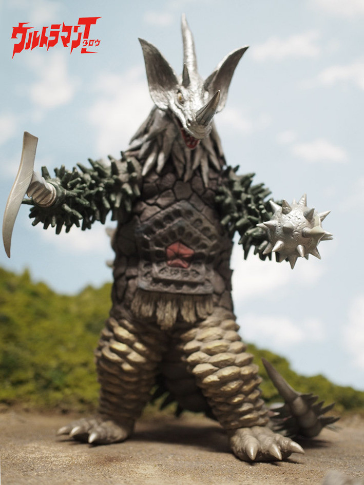 Ultraman Tarou - Tyrant - CCP 1/6 Tokusatsu Series - 1/6 (CCP) photo 9