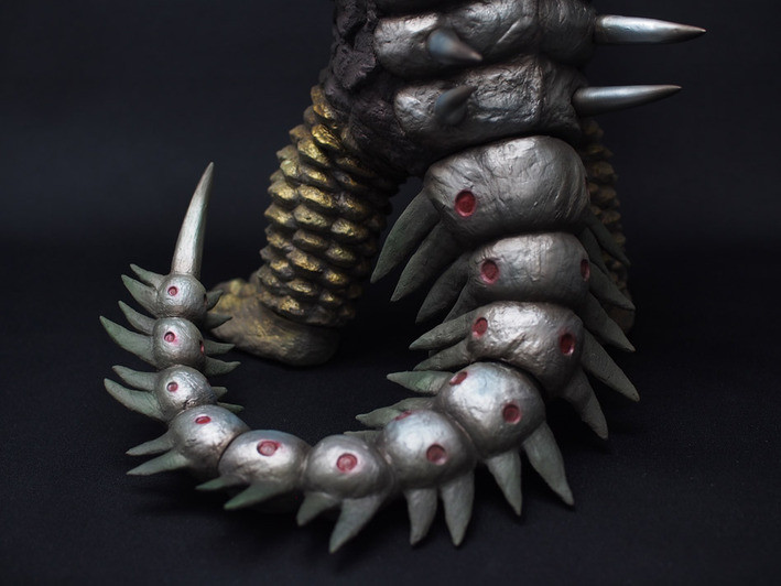 Ultraman Tarou - Tyrant - CCP 1/6 Tokusatsu Series - 1/6 (CCP) photo 10