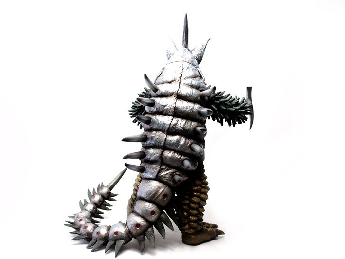 Ultraman Tarou - Tyrant - CCP 1/6 Tokusatsu Series - 1/6 (CCP) photo 11