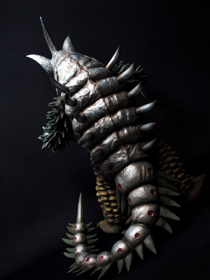 Ultraman Tarou - Tyrant - CCP 1/6 Tokusatsu Series - 1/6 (CCP) photo 12