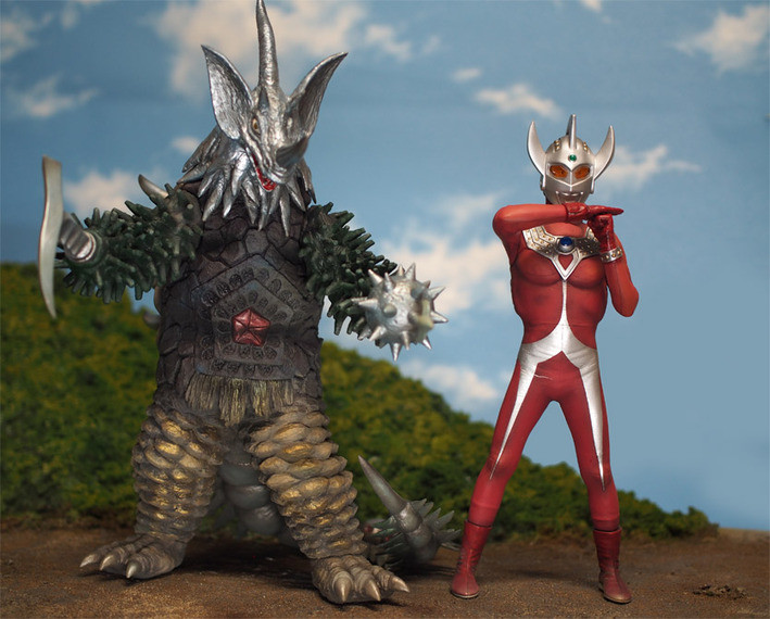 Ultraman Tarou - Tyrant - CCP 1/6 Tokusatsu Series - 1/6 (CCP) photo 13