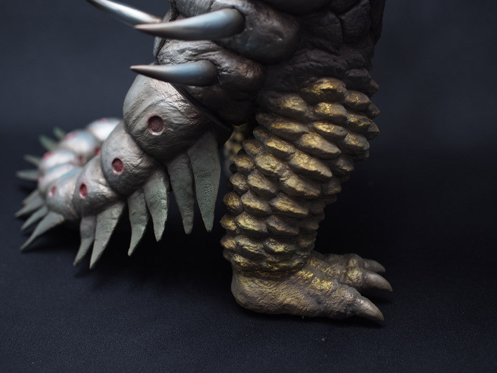Ultraman Tarou - Tyrant - CCP 1/6 Tokusatsu Series - 1/6 (CCP) photo 14