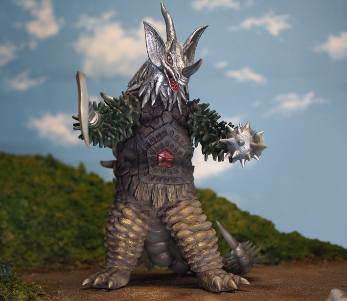 Ultraman Tarou - Tyrant - CCP 1/6 Tokusatsu Series - 1/6 (CCP) photo 15