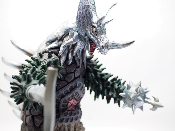 Ultraman Tarou - Tyrant - CCP 1/6 Tokusatsu Series - 1/6 (CCP) photo 16