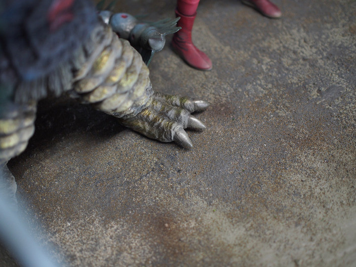 Ultraman Tarou - Tyrant - CCP 1/6 Tokusatsu Series - 1/6 (CCP) photo 17