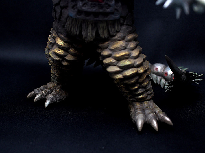 Ultraman Tarou - Tyrant - CCP 1/6 Tokusatsu Series - 1/6 (CCP) photo 18