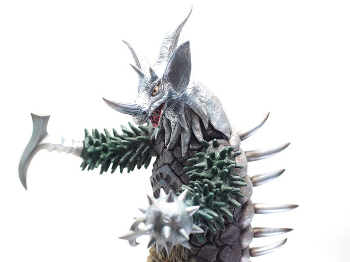 Ultraman Tarou - Tyrant - CCP 1/6 Tokusatsu Series - 1/6 (CCP) photo 19