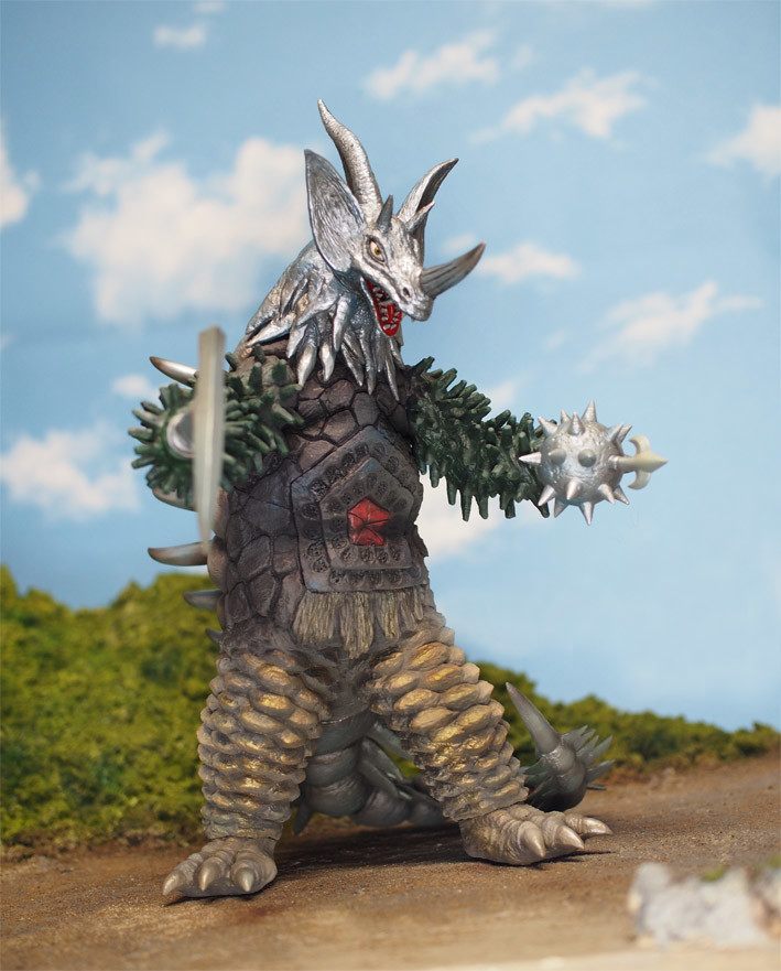 Ultraman Tarou - Tyrant - CCP 1/6 Tokusatsu Series - 1/6 (CCP) photo 21