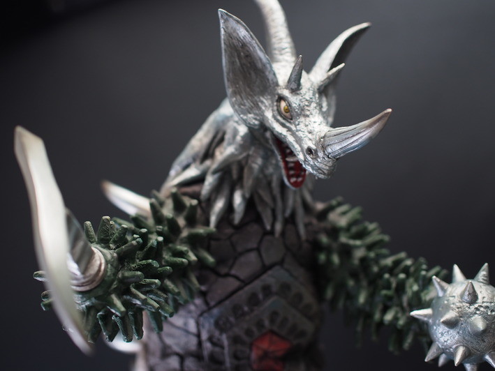 Ultraman Tarou - Tyrant - CCP 1/6 Tokusatsu Series - 1/6 (CCP) photo 22