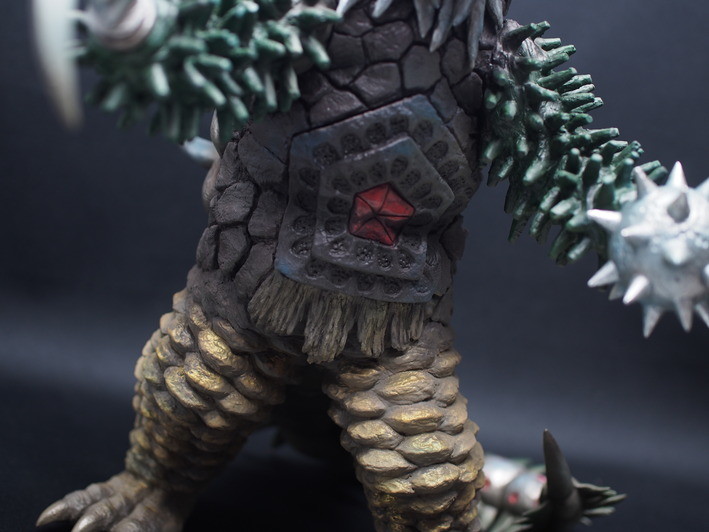 Ultraman Tarou - Tyrant - CCP 1/6 Tokusatsu Series - 1/6 (CCP) photo 23