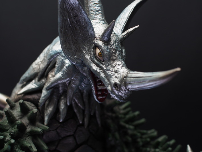 Ultraman Tarou - Tyrant - CCP 1/6 Tokusatsu Series - 1/6 (CCP) photo 24