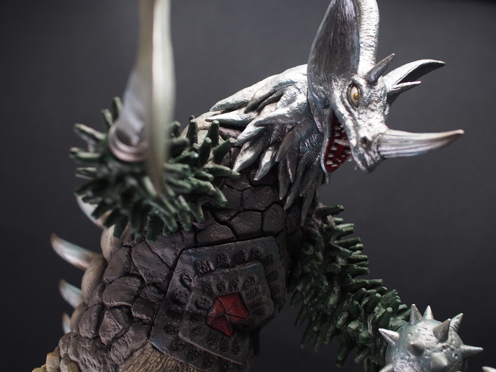 Ultraman Tarou - Tyrant - CCP 1/6 Tokusatsu Series - 1/6 (CCP) photo 25