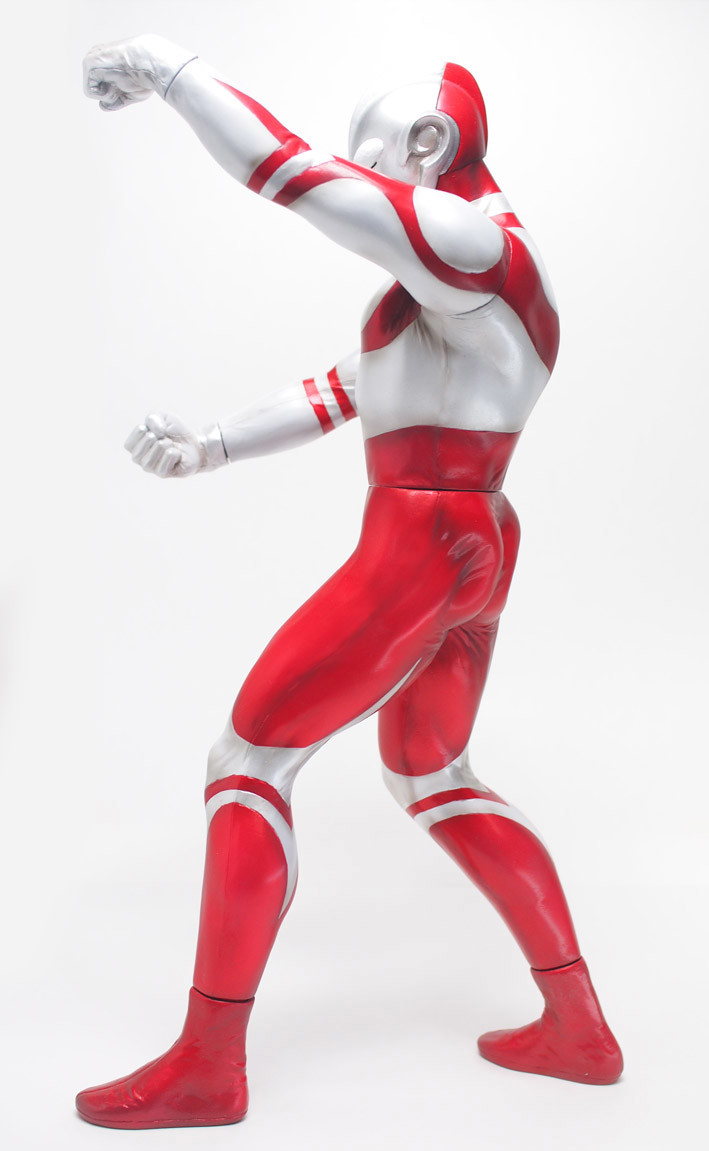 Ultraman Great - CCP 1/6 Tokusatsu Series - 1/6 - Dissolver Ver. (CCP) photo 3