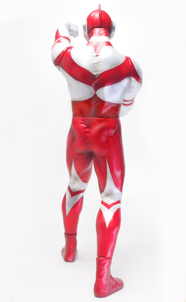 Ultraman Great - CCP 1/6 Tokusatsu Series - 1/6 - Dissolver Ver. (CCP) photo 4