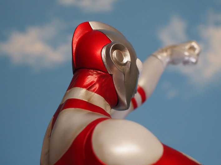 Ultraman Great - CCP 1/6 Tokusatsu Series - 1/6 - Dissolver Ver. (CCP) photo 7