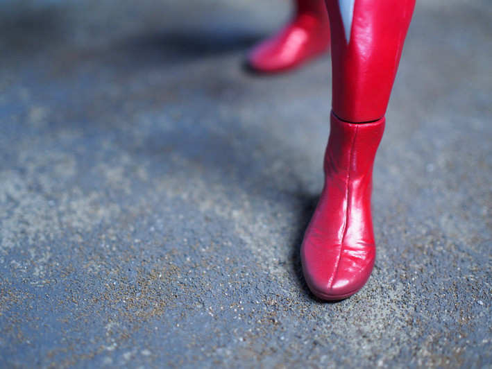 Ultraman Great - CCP 1/6 Tokusatsu Series - 1/6 - Dissolver Ver. (CCP) photo 8