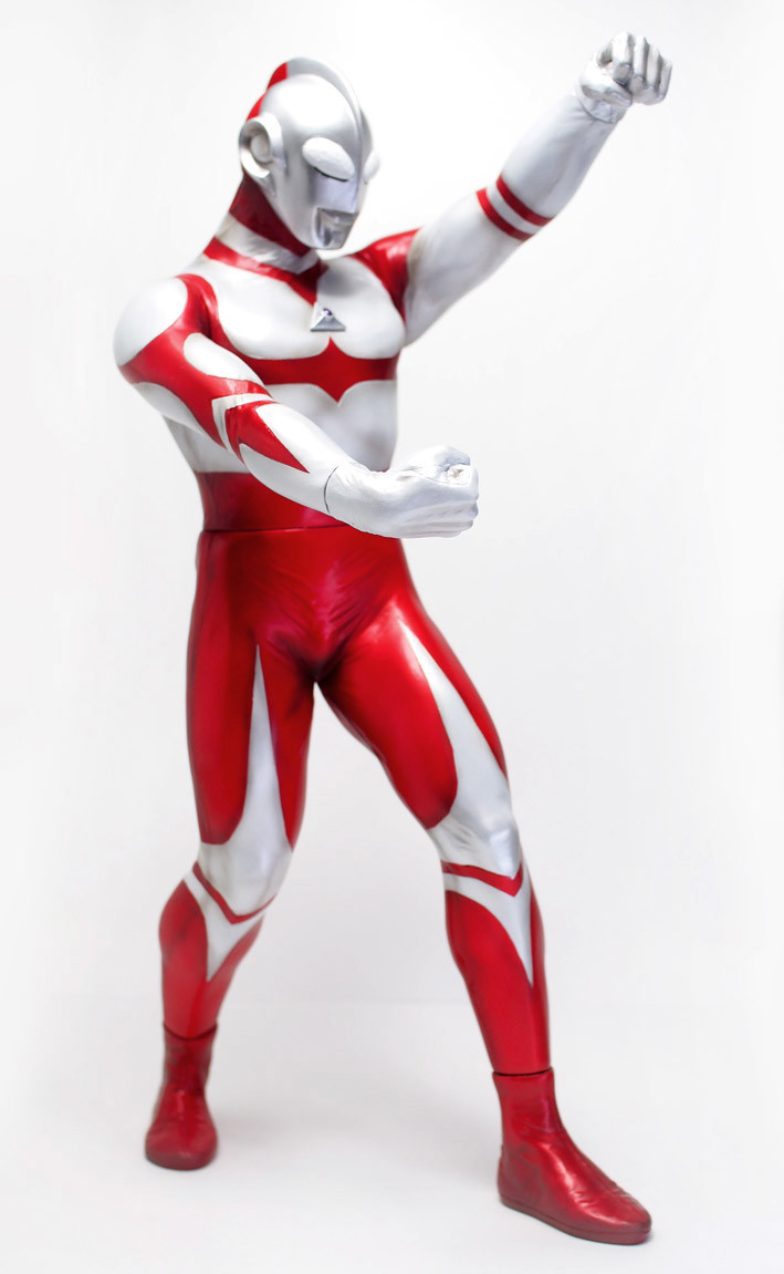 Ultraman Great - CCP 1/6 Tokusatsu Series - 1/6 - Dissolver Ver. (CCP) photo 9
