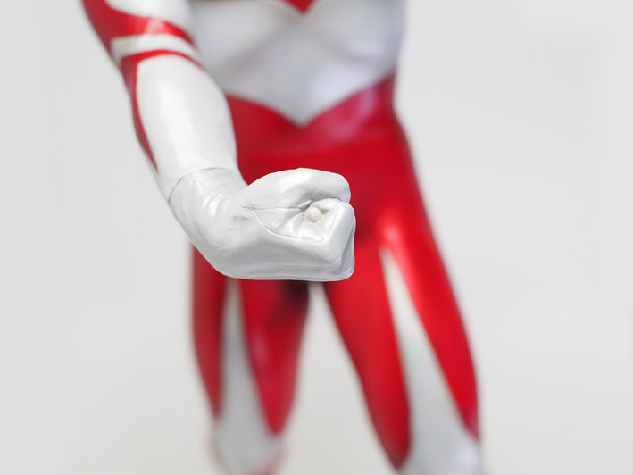 Ultraman Great - CCP 1/6 Tokusatsu Series - 1/6 - Dissolver Ver. (CCP) photo 10
