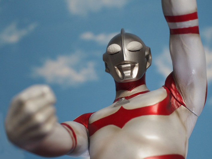 Ultraman Great - CCP 1/6 Tokusatsu Series - 1/6 - Dissolver Ver. (CCP) photo 12