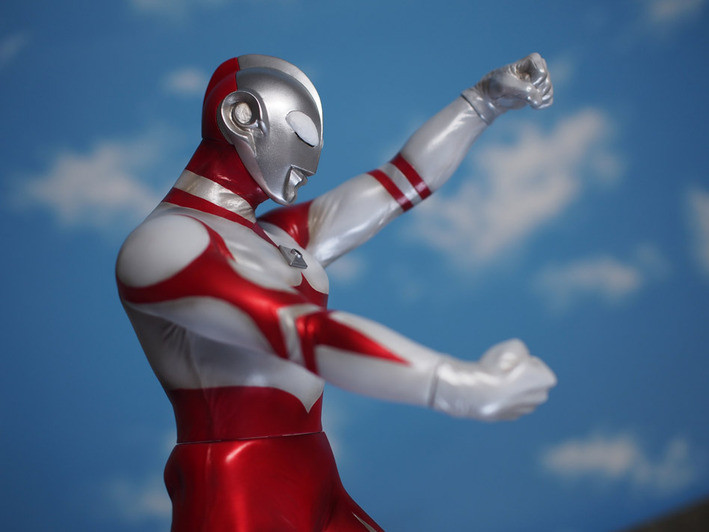 Ultraman Great - CCP 1/6 Tokusatsu Series - 1/6 - Dissolver Ver. (CCP) photo 13