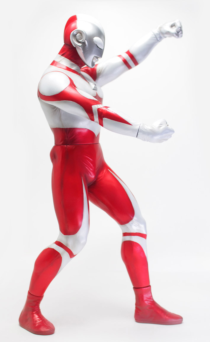 Ultraman Great - CCP 1/6 Tokusatsu Series - 1/6 - Dissolver Ver. (CCP) photo 14