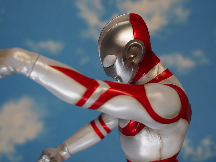 Ultraman Great - CCP 1/6 Tokusatsu Series - 1/6 - Dissolver Ver. (CCP) photo 15