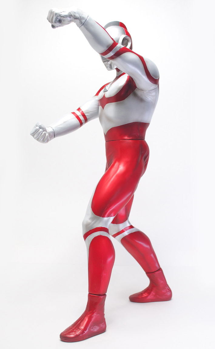 Ultraman Great - CCP 1/6 Tokusatsu Series - 1/6 - Dissolver Ver. (CCP) photo 16