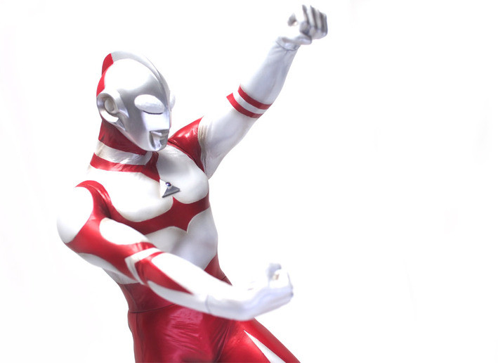 Ultraman Great - CCP 1/6 Tokusatsu Series - 1/6 - Dissolver Ver. (CCP) photo 17