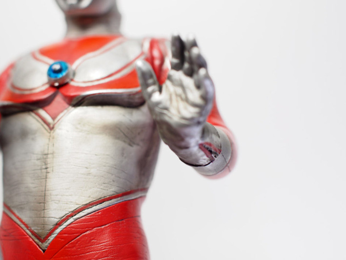 Kaette Kita Ultraman - Ultraman Jack - CCP 1/6 Tokusatsu Series - 1/6 - Ultralance Ver. (CCP) photo 2