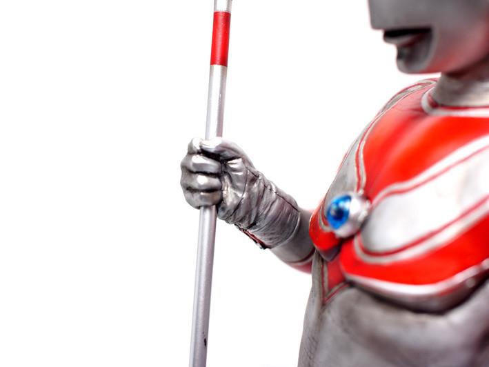 Kaette Kita Ultraman - Ultraman Jack - CCP 1/6 Tokusatsu Series - 1/6 - Ultralance Ver. (CCP) photo 4