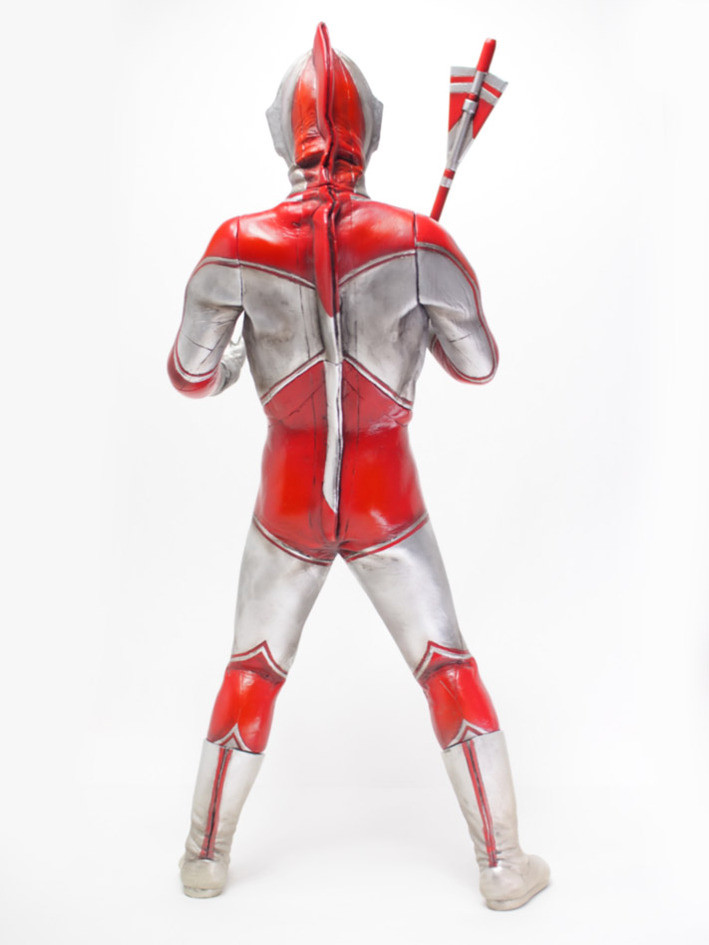 Kaette Kita Ultraman - Ultraman Jack - CCP 1/6 Tokusatsu Series - 1/6 - Ultralance Ver. (CCP) photo 5
