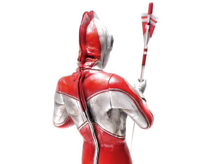 Kaette Kita Ultraman - Ultraman Jack - CCP 1/6 Tokusatsu Series - 1/6 - Ultralance Ver. (CCP) photo 6