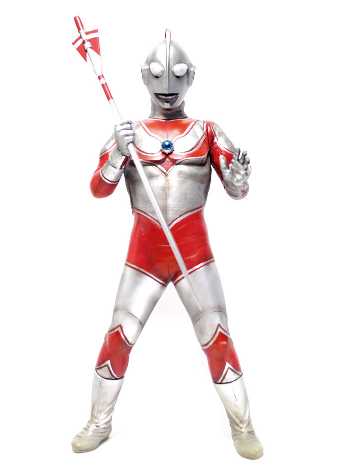 Kaette Kita Ultraman - Ultraman Jack - CCP 1/6 Tokusatsu Series - 1/6 - Ultralance Ver. (CCP) photo 9