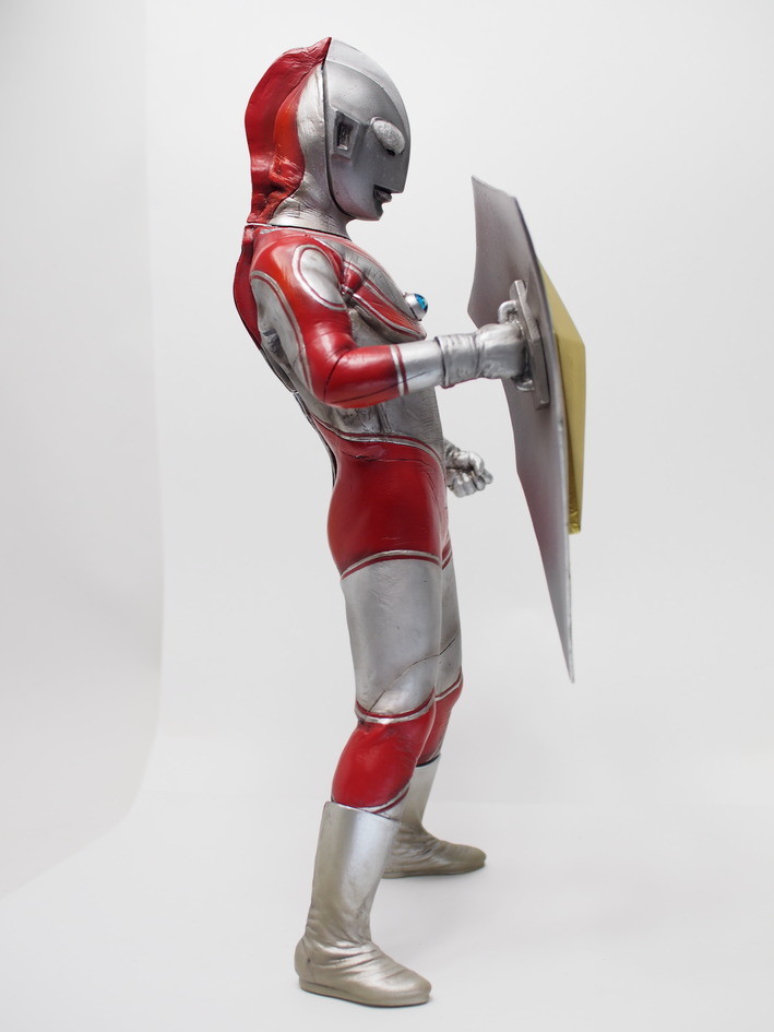 Kaette Kita Ultraman - Ultraman Jack - CCP 1/6 Tokusatsu Series - 1/6 - Ultradefender Ver. (CCP) photo 2