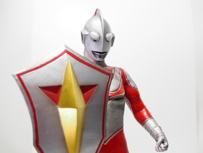 Kaette Kita Ultraman - Ultraman Jack - CCP 1/6 Tokusatsu Series - 1/6 - Ultradefender Ver. (CCP) photo 4