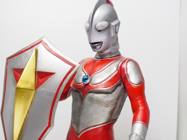 Kaette Kita Ultraman - Ultraman Jack - CCP 1/6 Tokusatsu Series - 1/6 - Ultradefender Ver. (CCP) photo 5