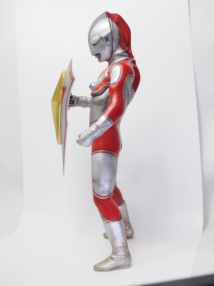 Kaette Kita Ultraman - Ultraman Jack - CCP 1/6 Tokusatsu Series - 1/6 - Ultradefender Ver. (CCP) photo 6
