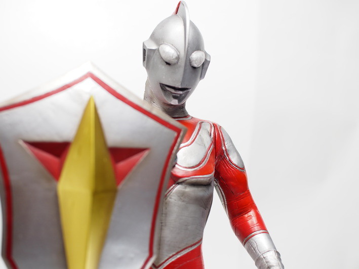 Kaette Kita Ultraman - Ultraman Jack - CCP 1/6 Tokusatsu Series - 1/6 - Ultradefender Ver. (CCP) photo 7