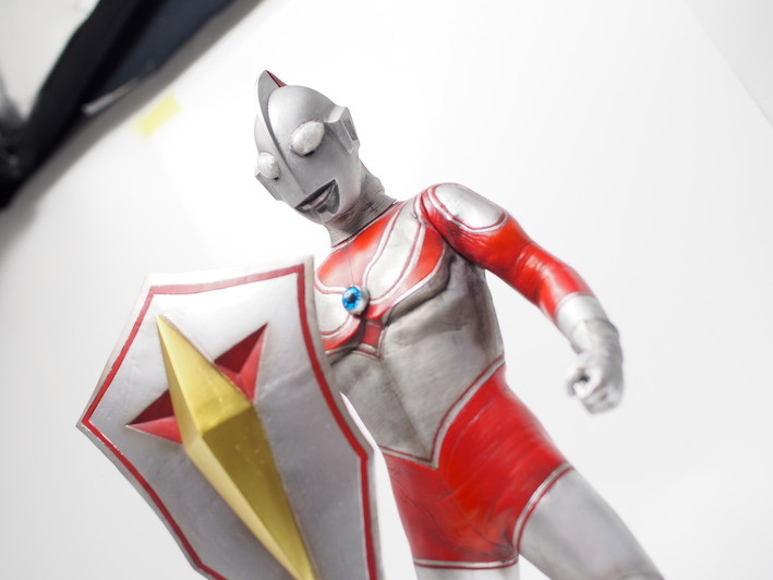 Kaette Kita Ultraman - Ultraman Jack - CCP 1/6 Tokusatsu Series - 1/6 - Ultradefender Ver. (CCP) photo 8