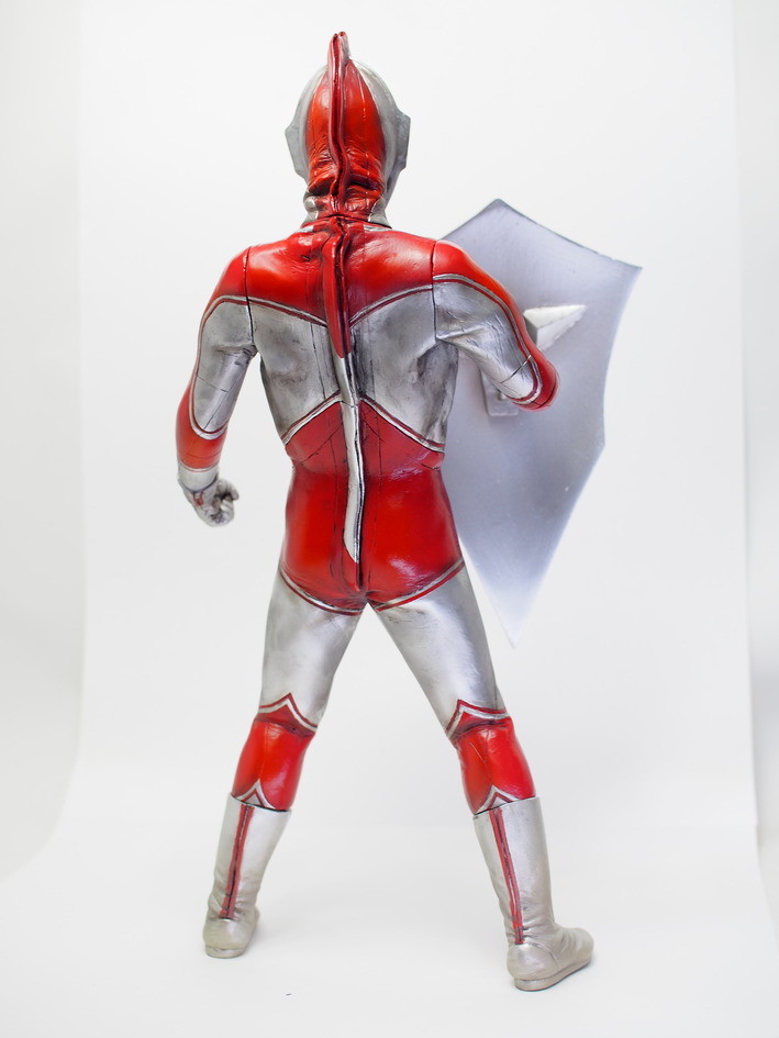 Kaette Kita Ultraman - Ultraman Jack - CCP 1/6 Tokusatsu Series - 1/6 - Ultradefender Ver. (CCP) photo 9