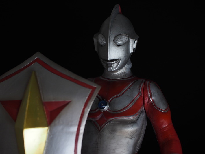 Kaette Kita Ultraman - Ultraman Jack - CCP 1/6 Tokusatsu Series - 1/6 - Ultradefender Ver. (CCP) photo 10